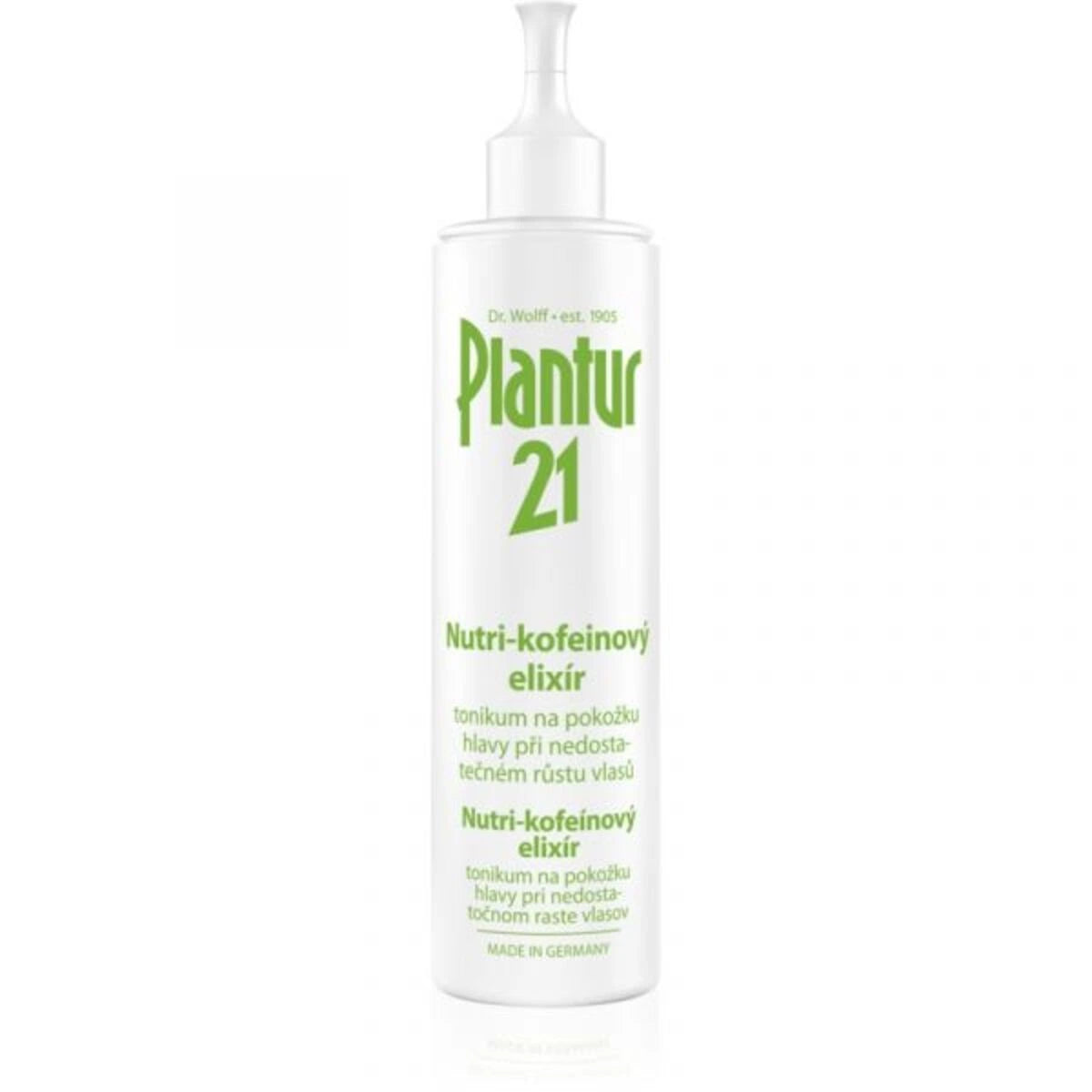 Plantur 21 Tonico nutri-cafeina 200ml