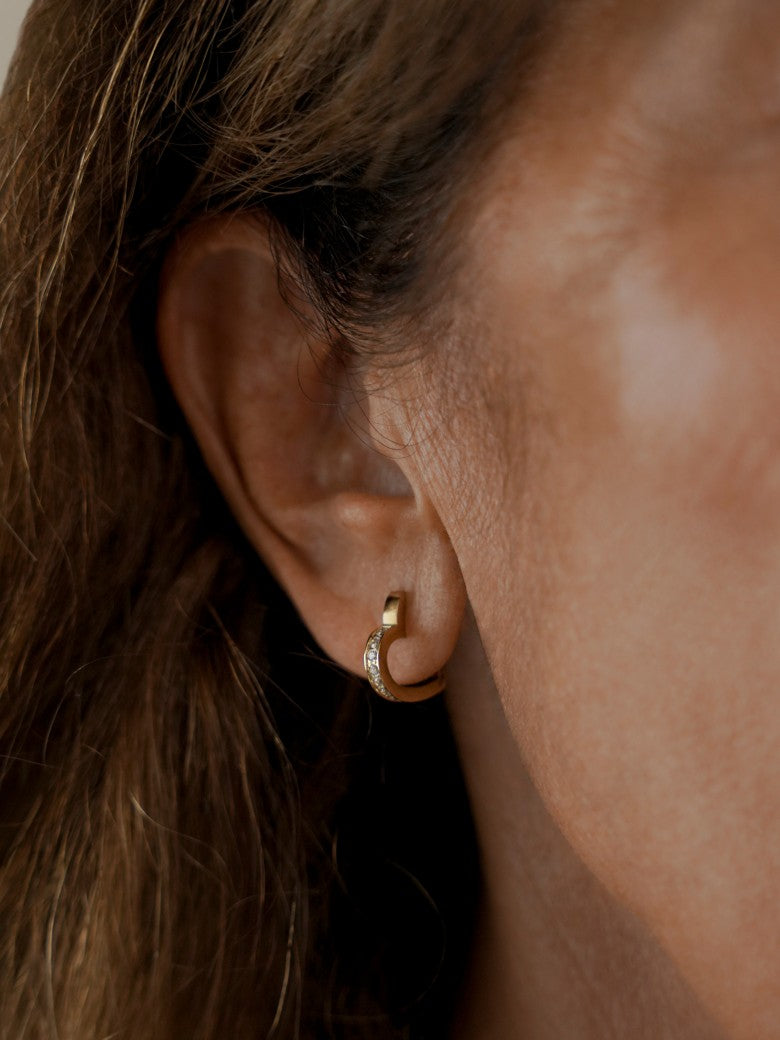 Brincos 7531-0300 Ball Ouro