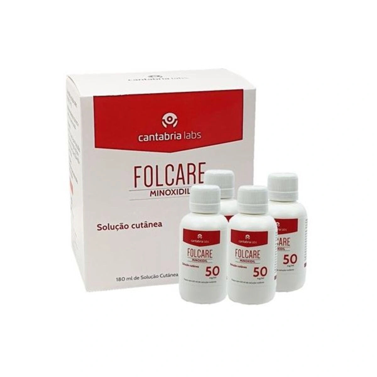 Folcare 50mg/ml 4x60ml Sol Cut