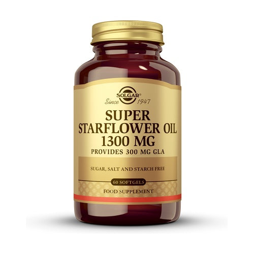 Oleo de Borragem 1300ug para quem procura alívio