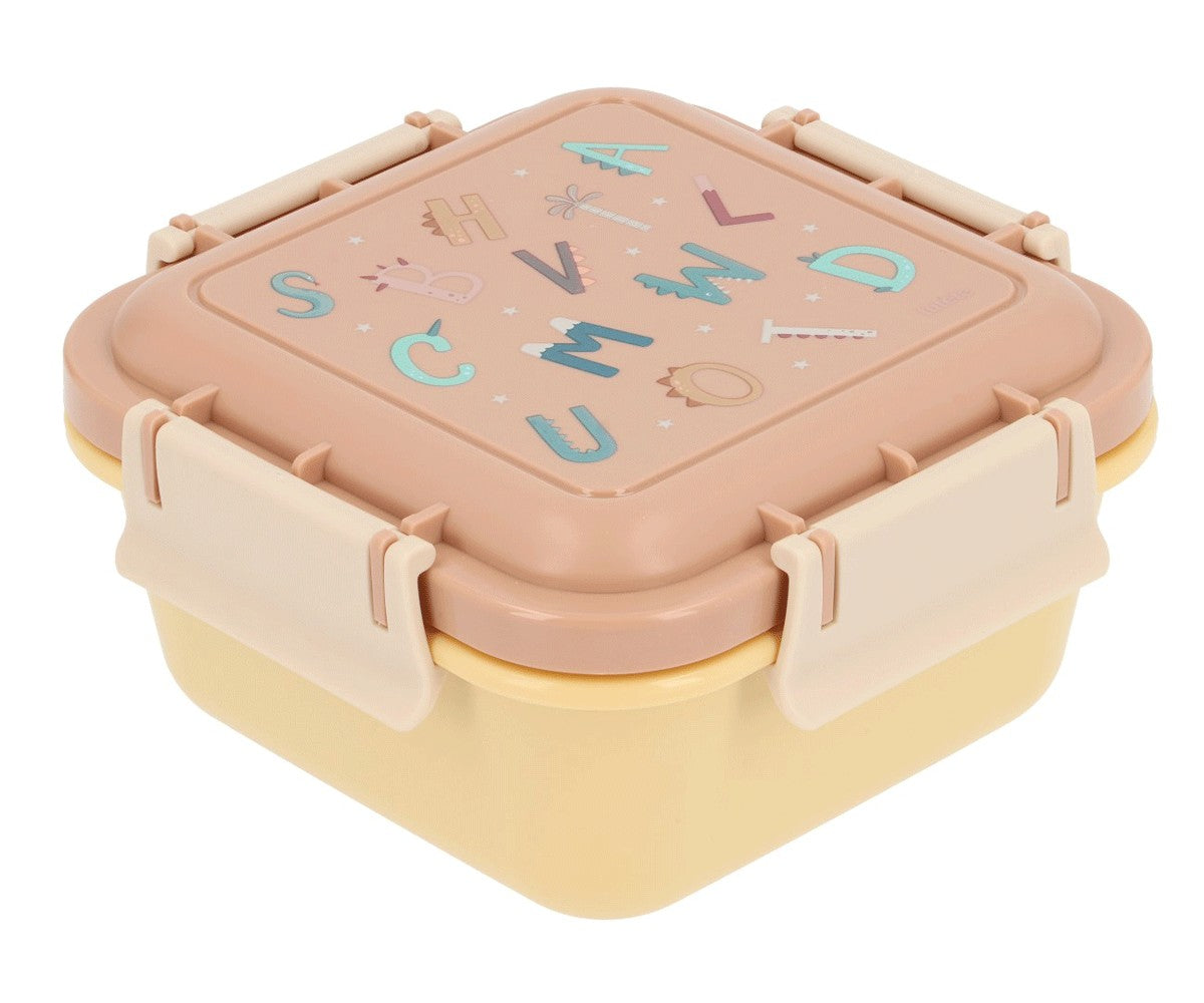 Tutete Lancheira Grande funny Letters