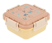 Tutete Lancheira Grande funny Letters