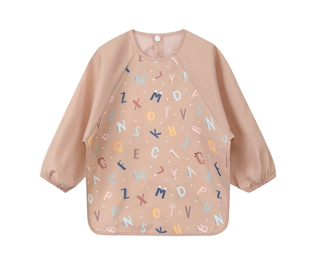 Tutete Babete com Mangas Funny Letters