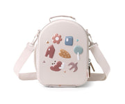 Tutete Bolsa Lanche Térmica 3D Geometric Nature