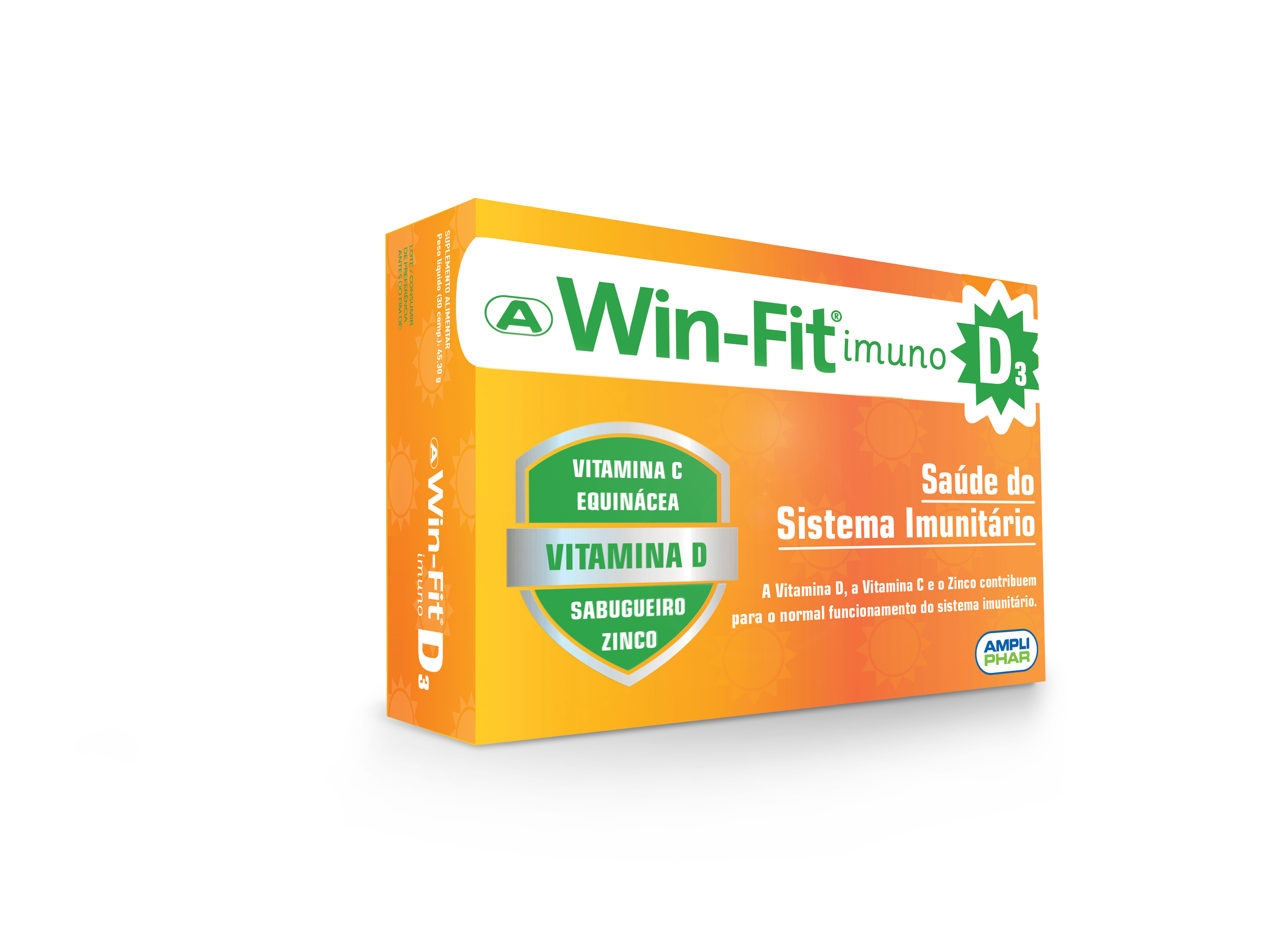 Win Fit Imuno D3 Comp X30