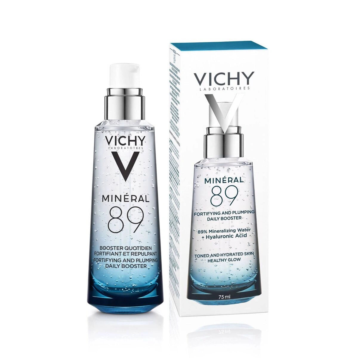 Vichy Mineral 89 75ml