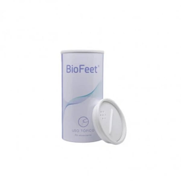 Biofeet Po Absorvente 150G em português de Portugal