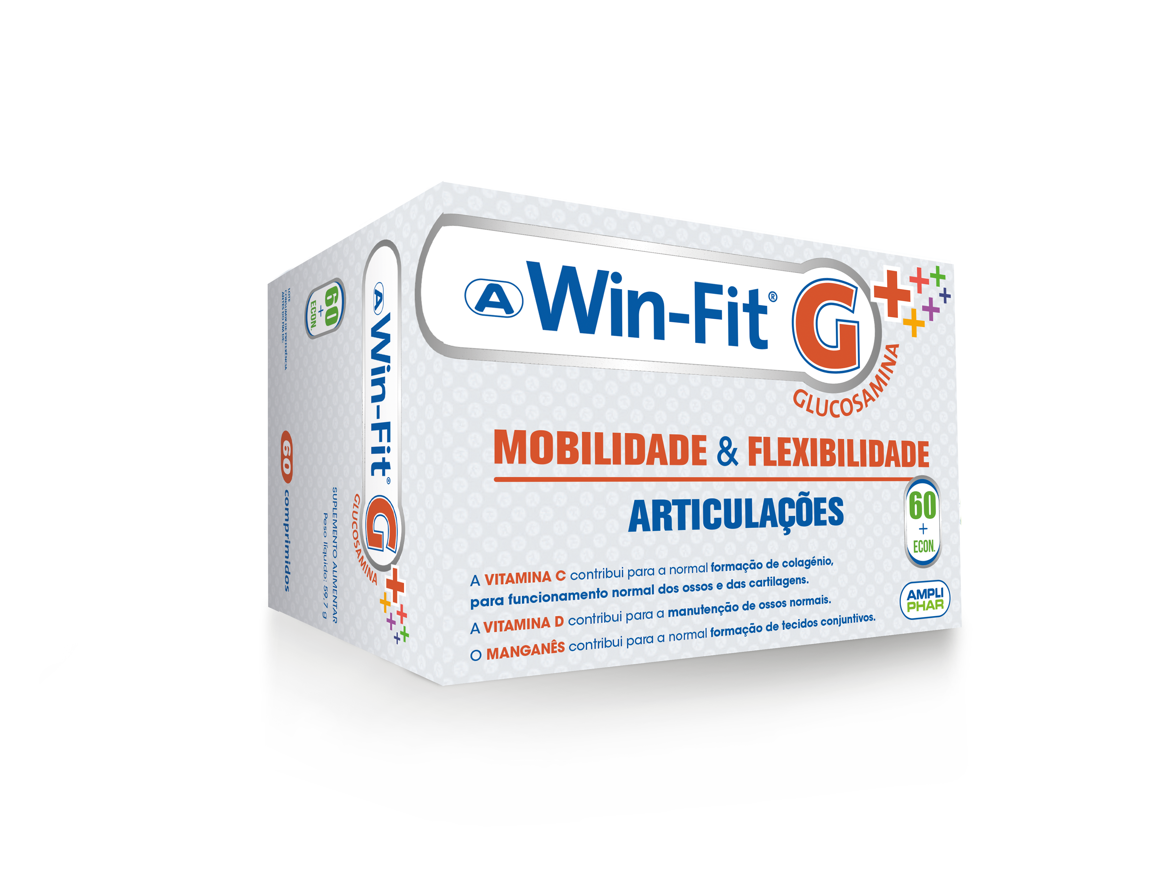 Win Fit Glucosamina Comp X60