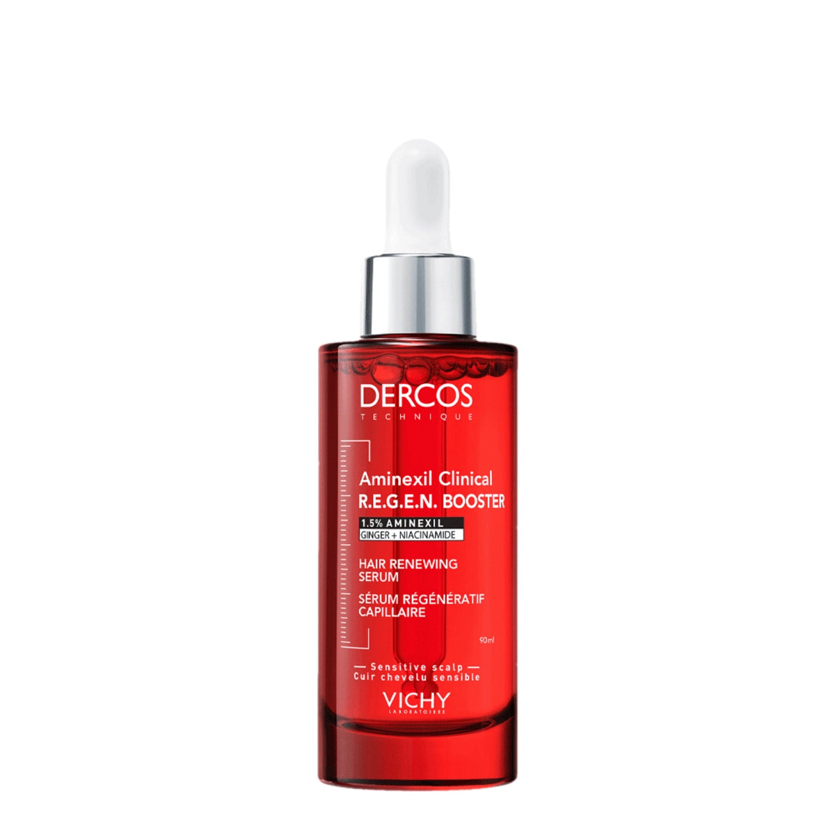 Dercos Antiqueda Aminexil Clinical REGEN Booster 90 ml