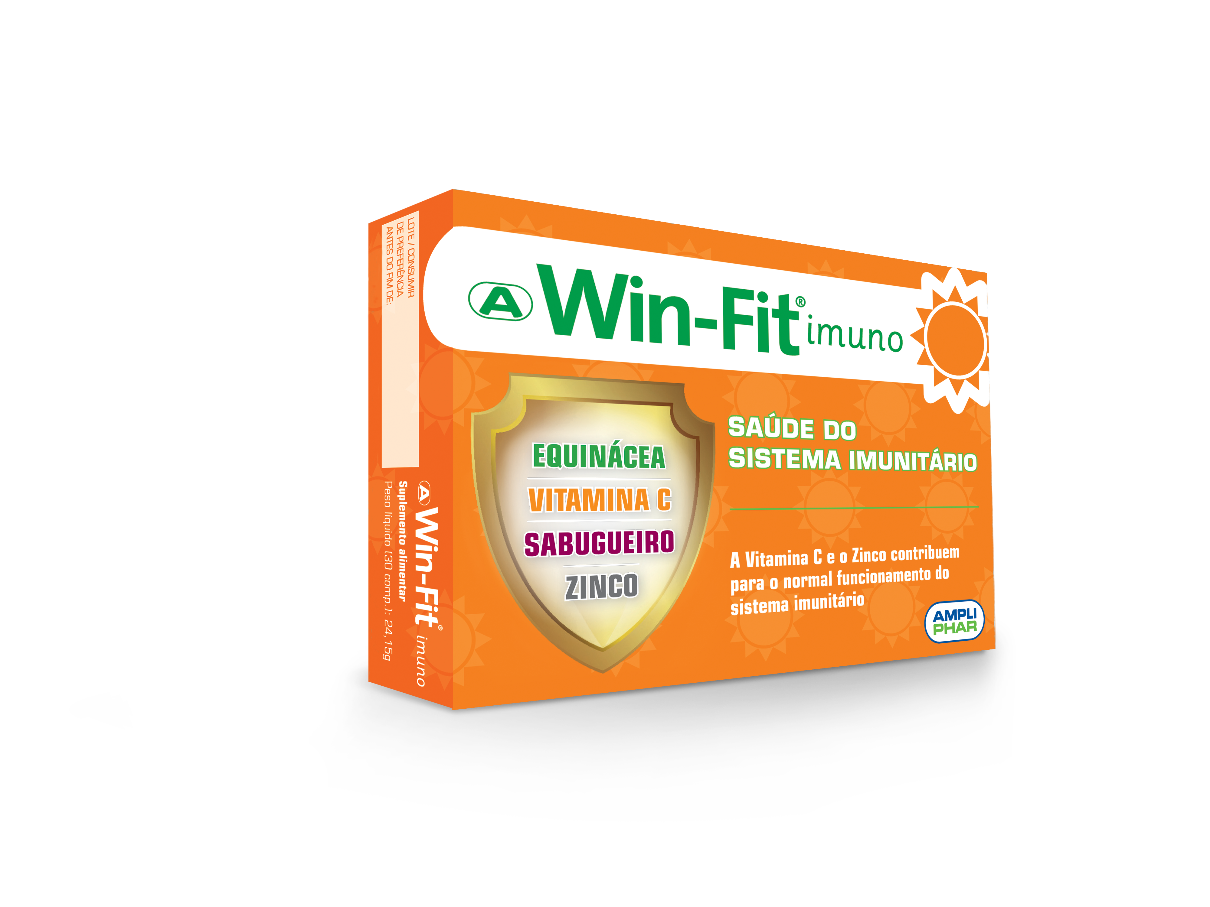 Win-Fit Imuno 30cp
