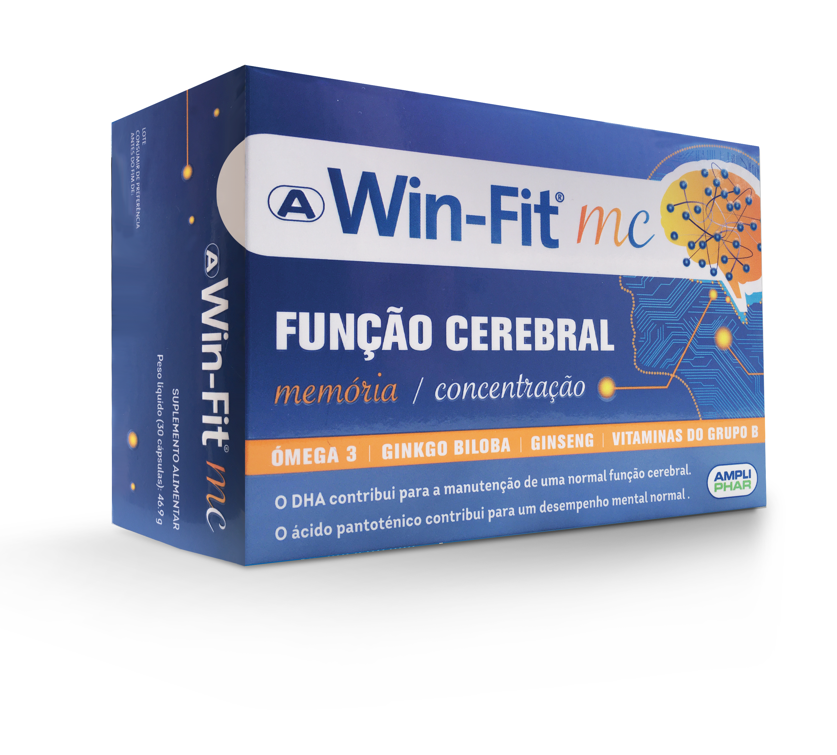 Win-Fit MC x30 Cápsulas