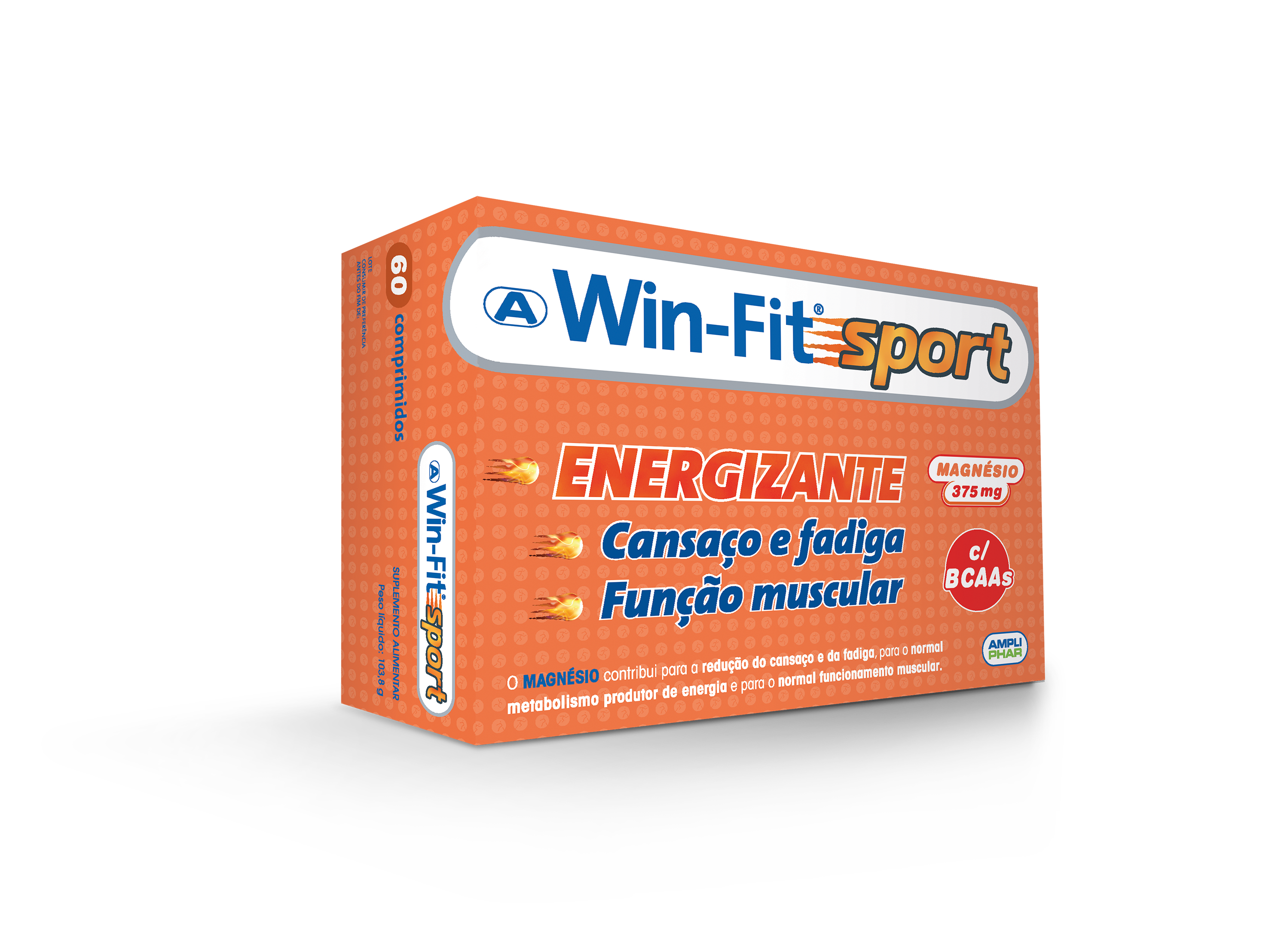 Win-Fit Sport 60 Comprimidos