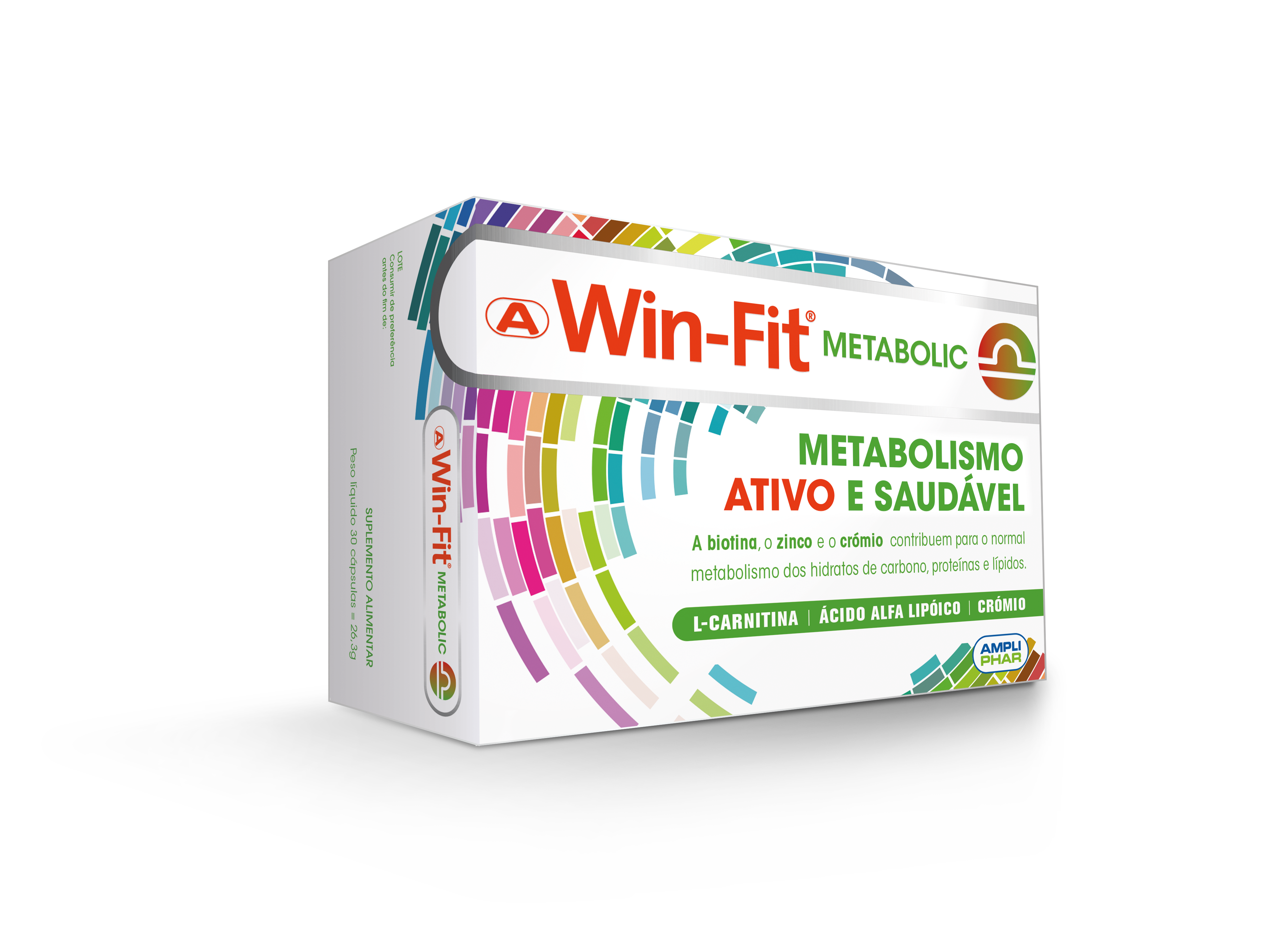 Win Fit Metabolic Caps X30