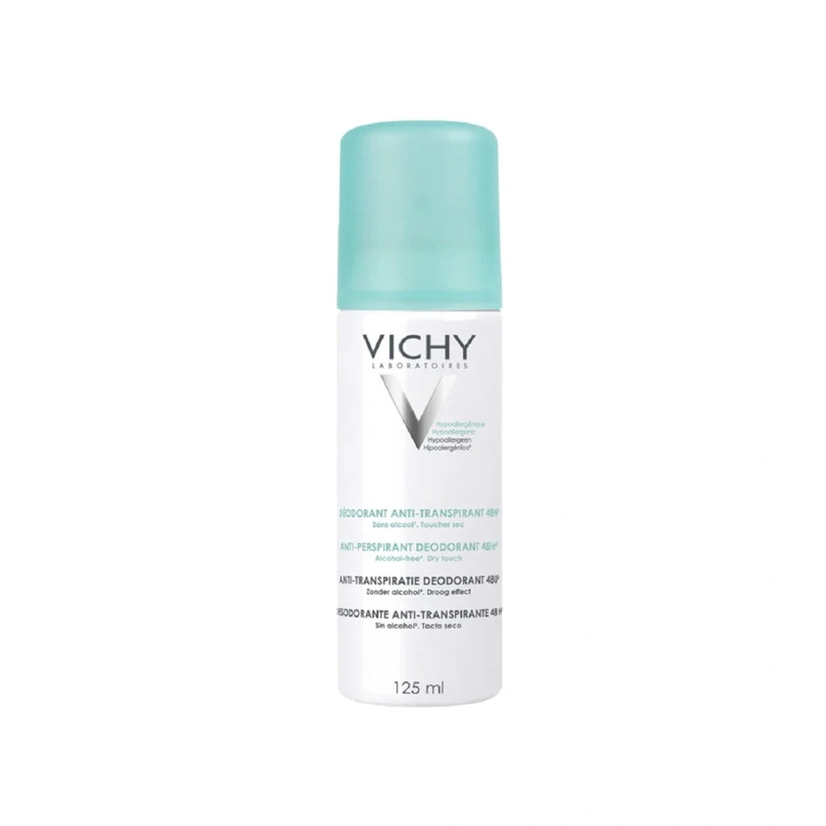 Vichy Desodorisante Spray 48H 125ml