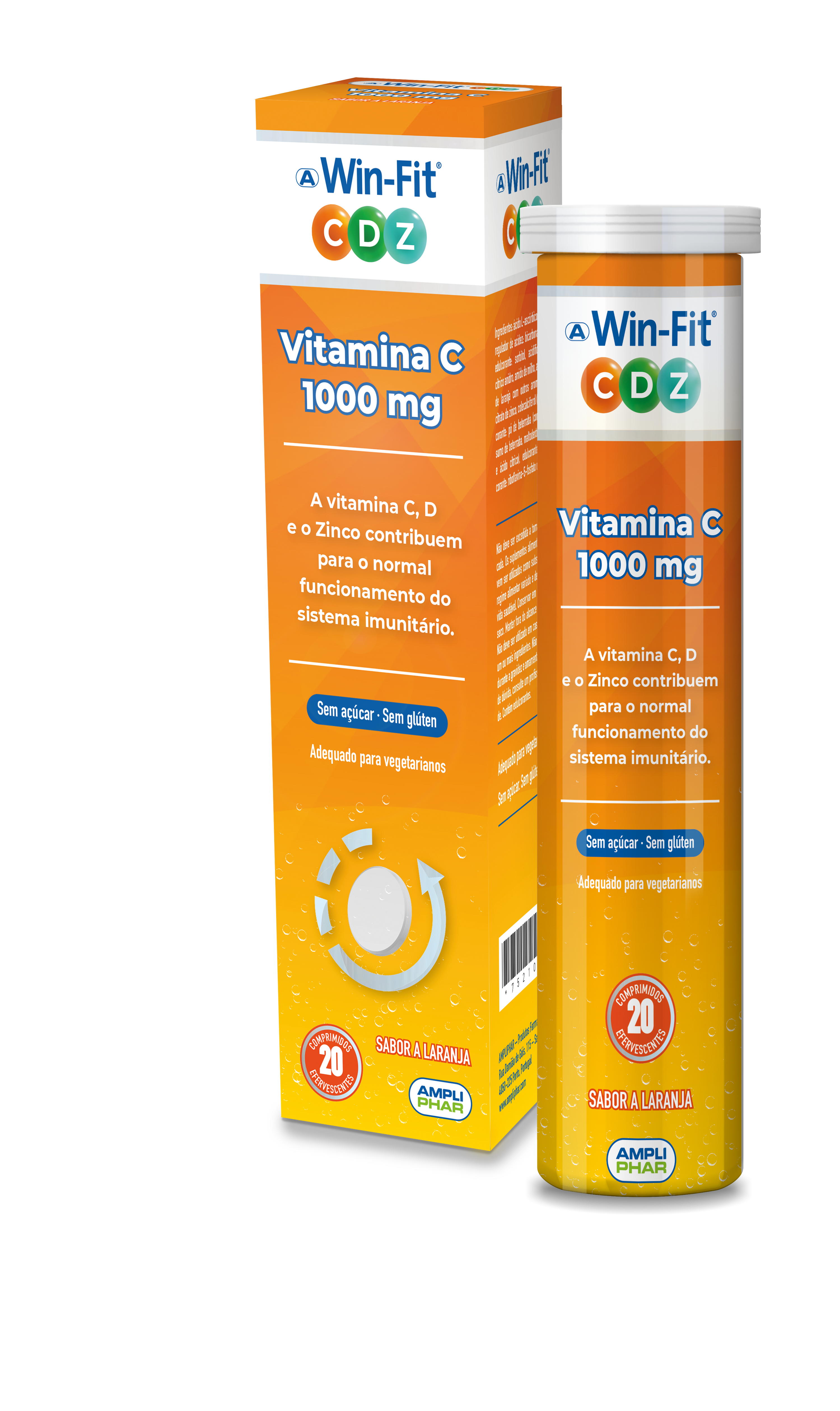 Win Fit CDZ Comp Eferv X20