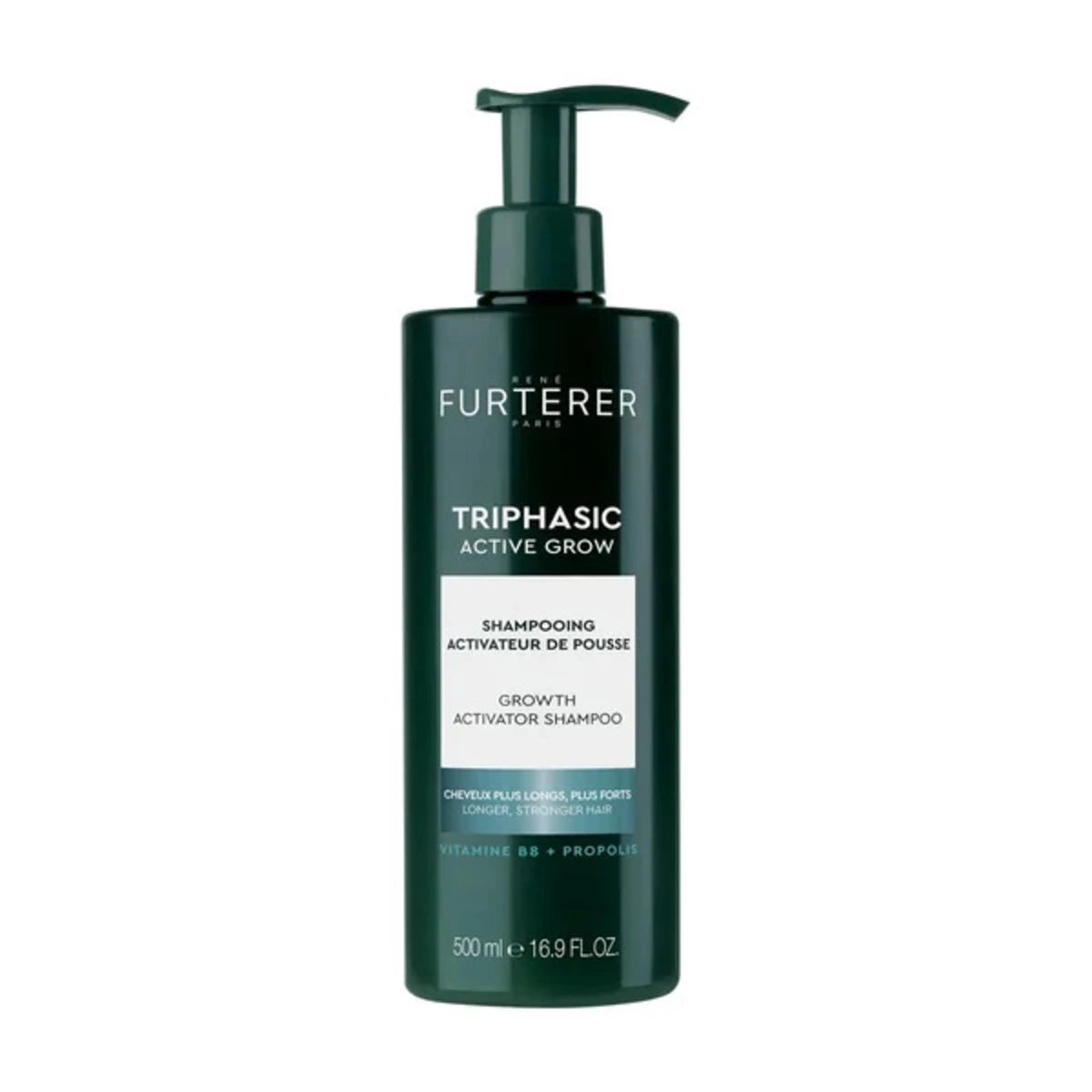 Rene Furterer Triphasic Active Grow Champo 500ml