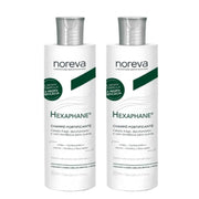 Noreva Hexaphane Champô Fortificante 2x250ml