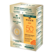 Nuxe Super Serum10 Manch30Ml+Of Cr Sun