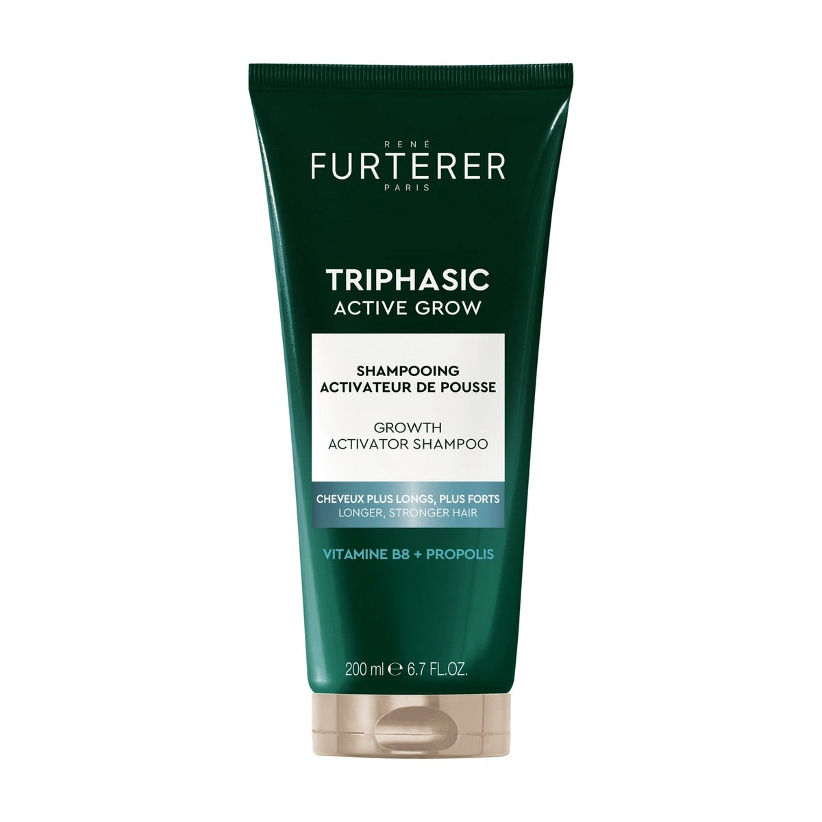 Rene Furterer Triphasic Active Grow Champo 200ml