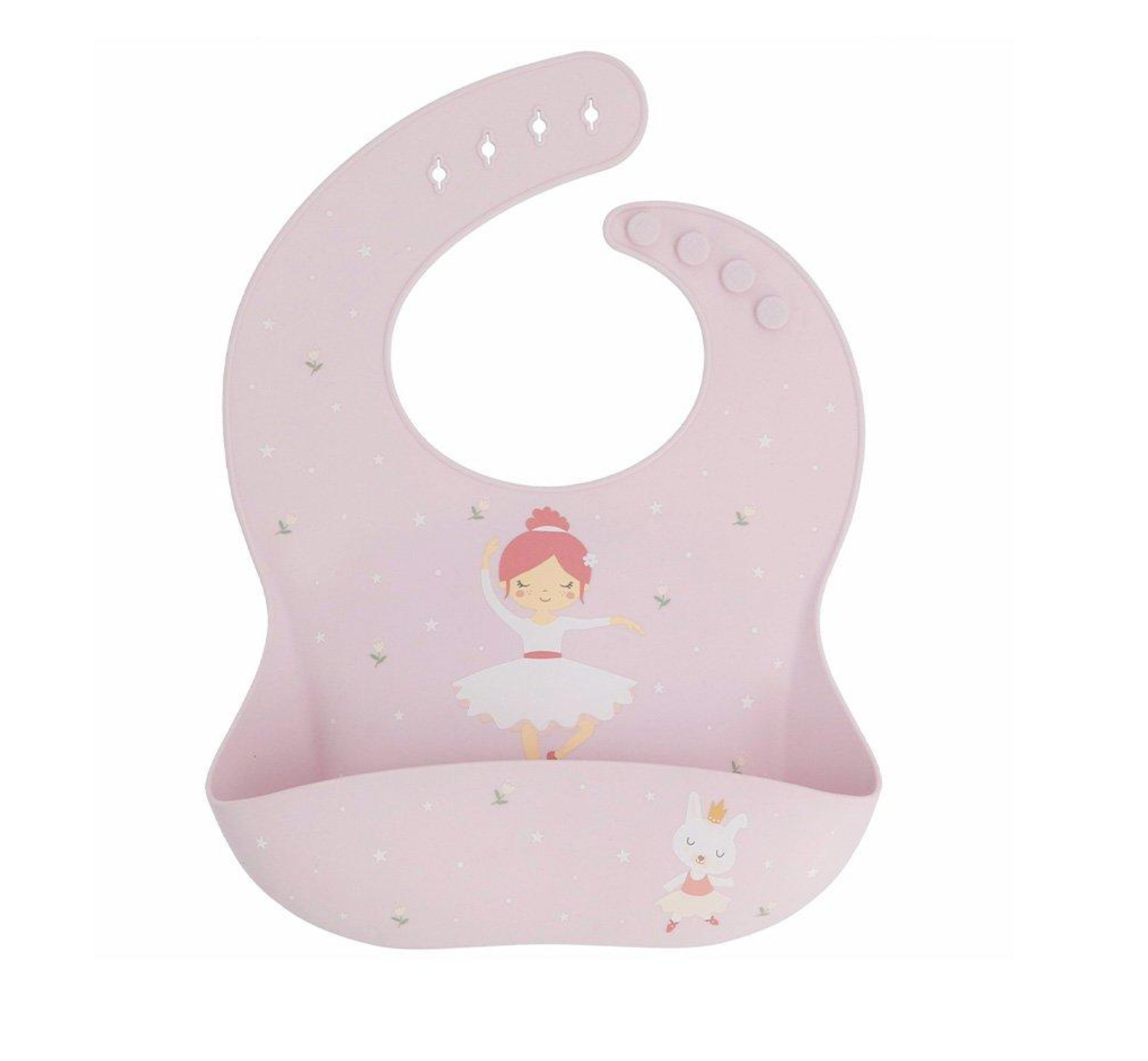 Tutete Babete de Silicone Ballet