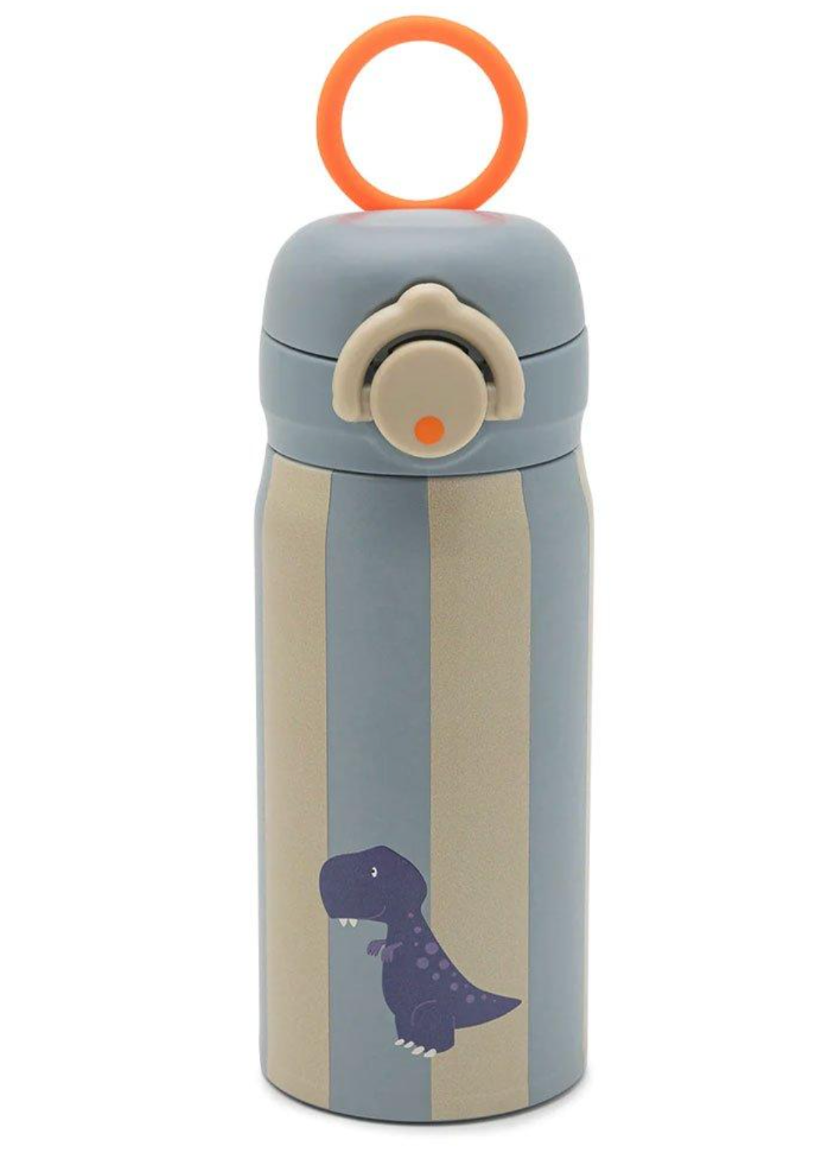 Tutete Garrafa de aço Termica Noui Dino 350 ml