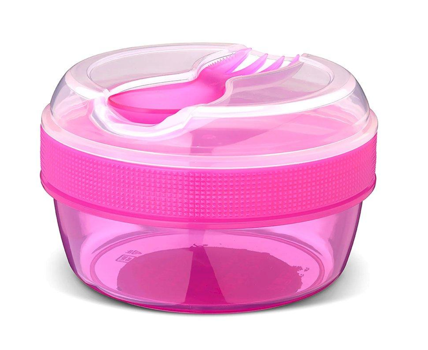 Tutete Lancheira c/ Tampa de refrigerante N ice Cup Roxa