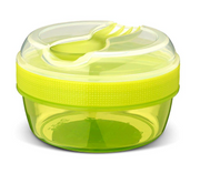 Tutete Lancheira c/ Tampa de refrigerante N ice Cup Lime