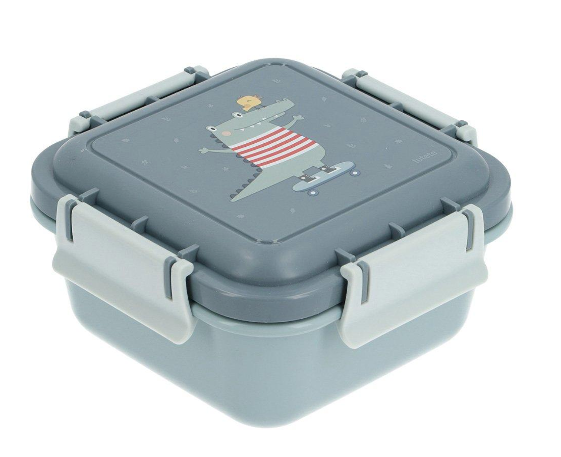 Tutete Caixa Grande Crocs