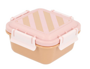 Tutete Lancheira Grande Big Stripes Pink