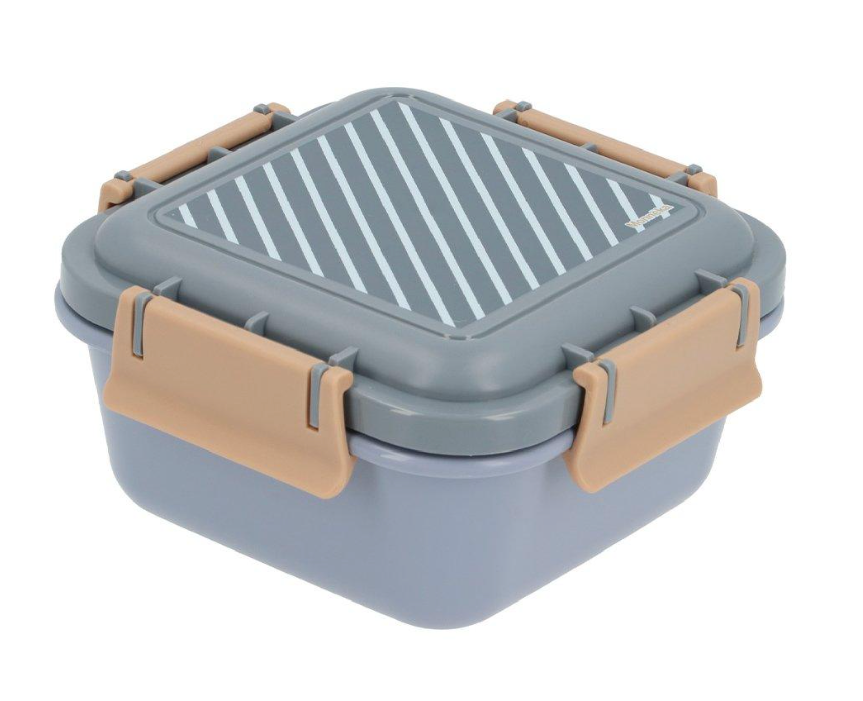 Tutete Lancheira Grande Big Stripes Blue