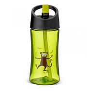 Tutete Garrafa Tritan Monkey Lime 350 ml