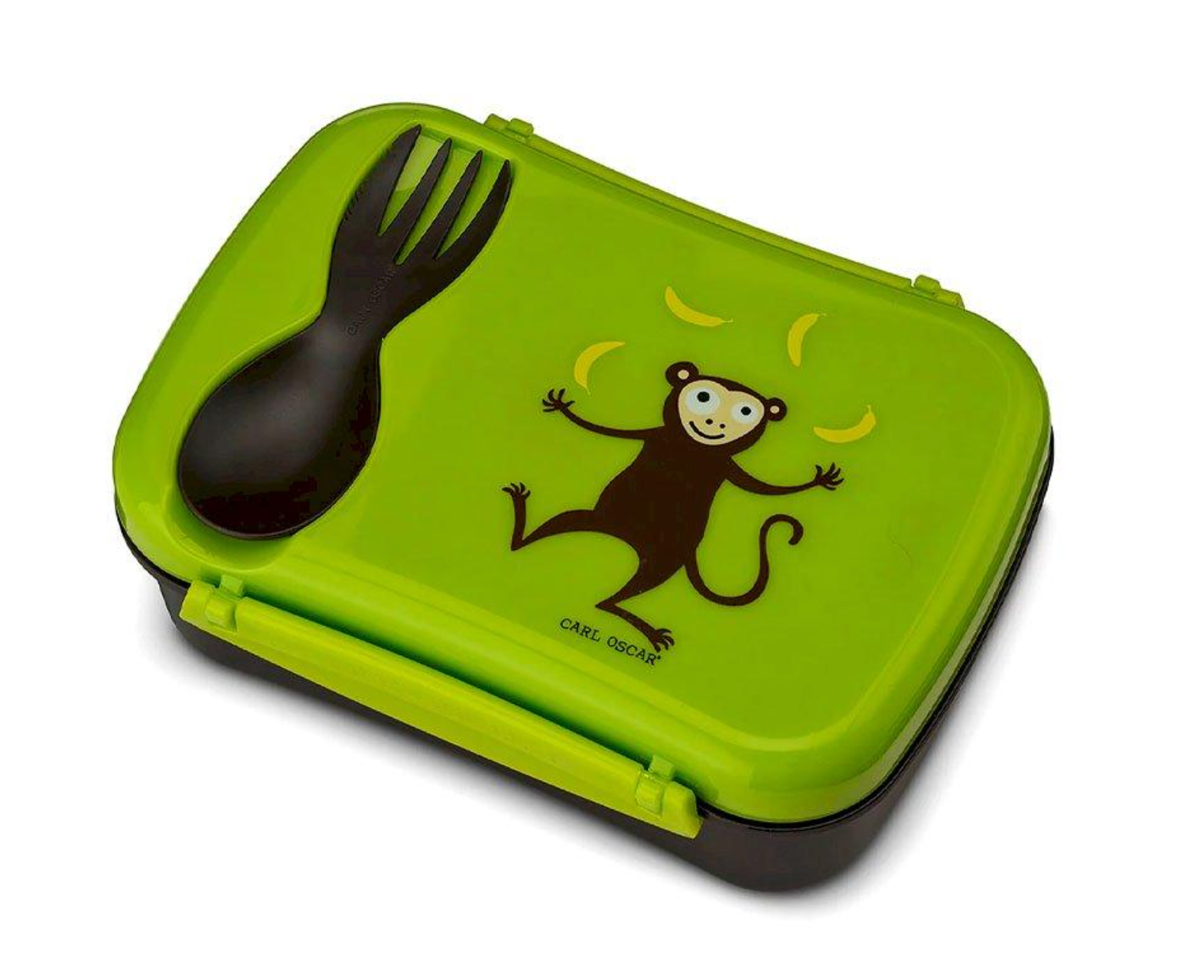 Tutete Lancheira N ice Box monkey Lime