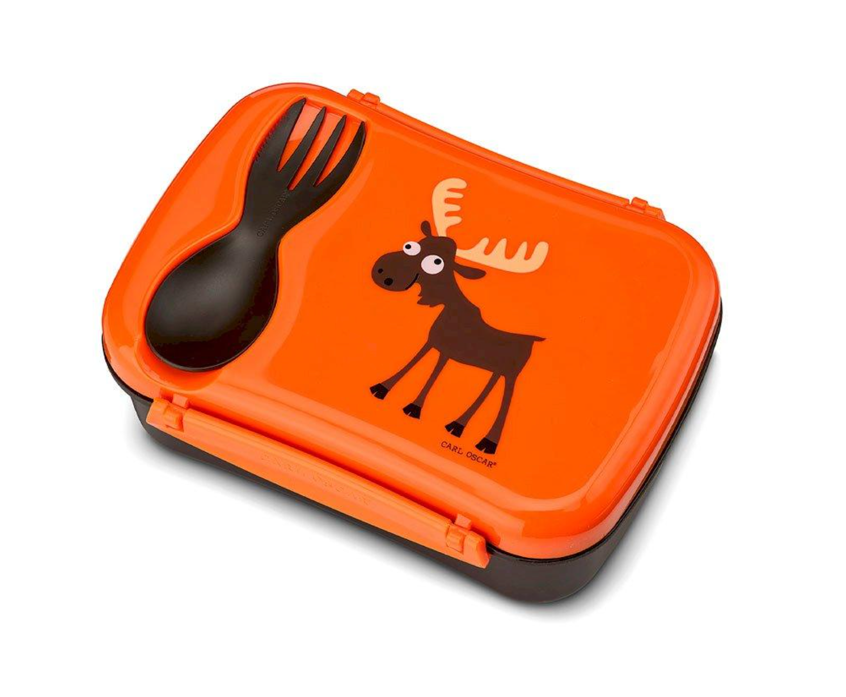 Tutete Lancheira N ice Box Kids Reno Orange