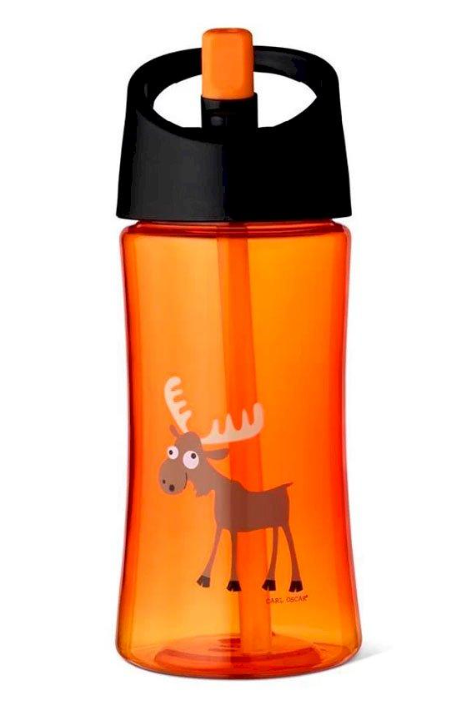 Tutete Garrafa Tritan Reno Laranja 350 ml