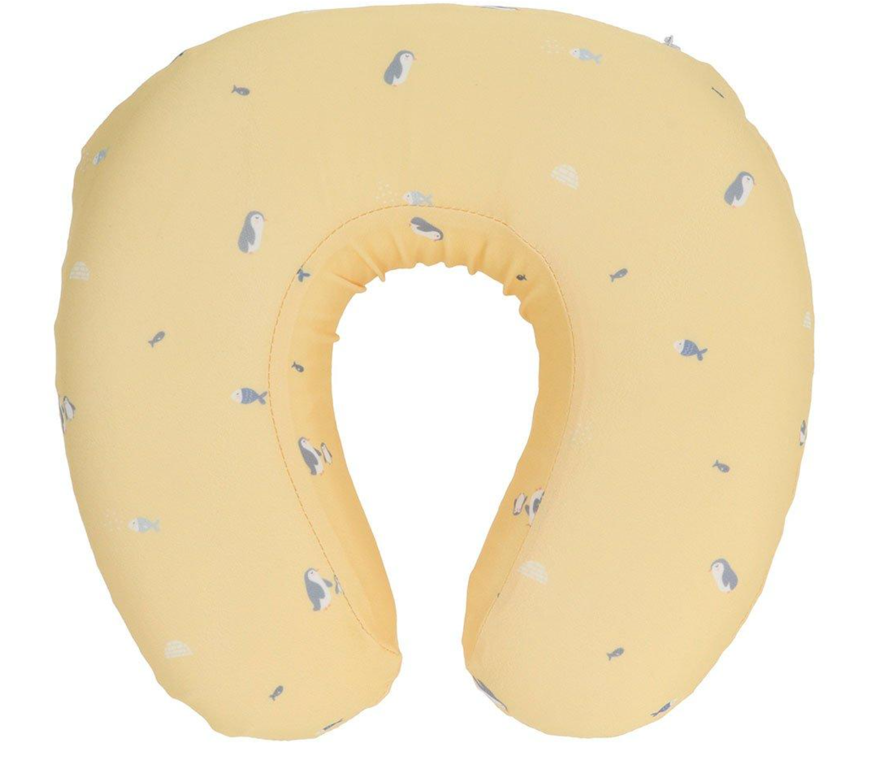 Tutete Almofada de Viagem Penguins