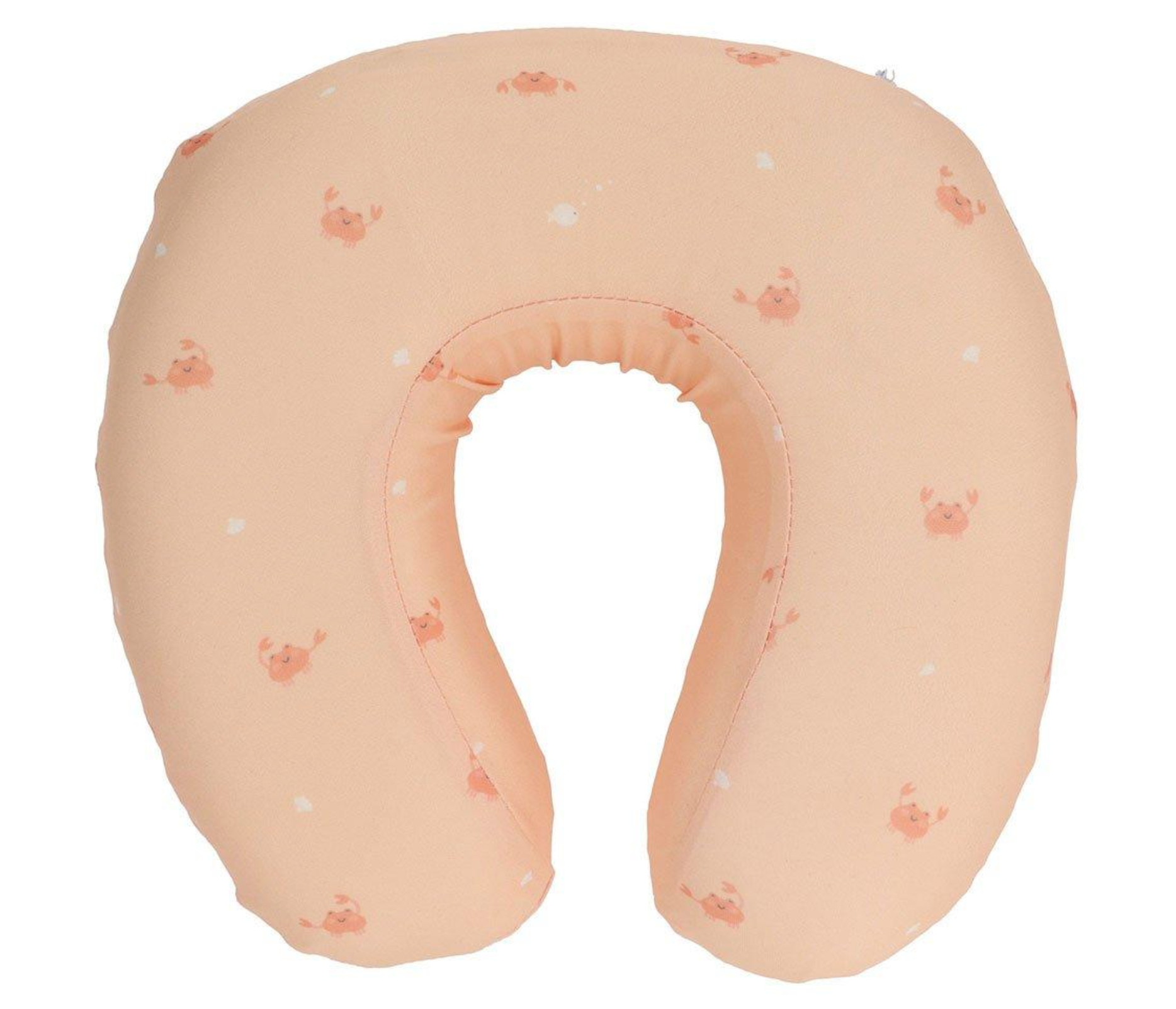 Tutete Almofada de Viagem Crab Coral