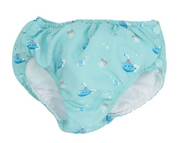 Tutete Cueca Fralda Banho Submarine 6-12 meses