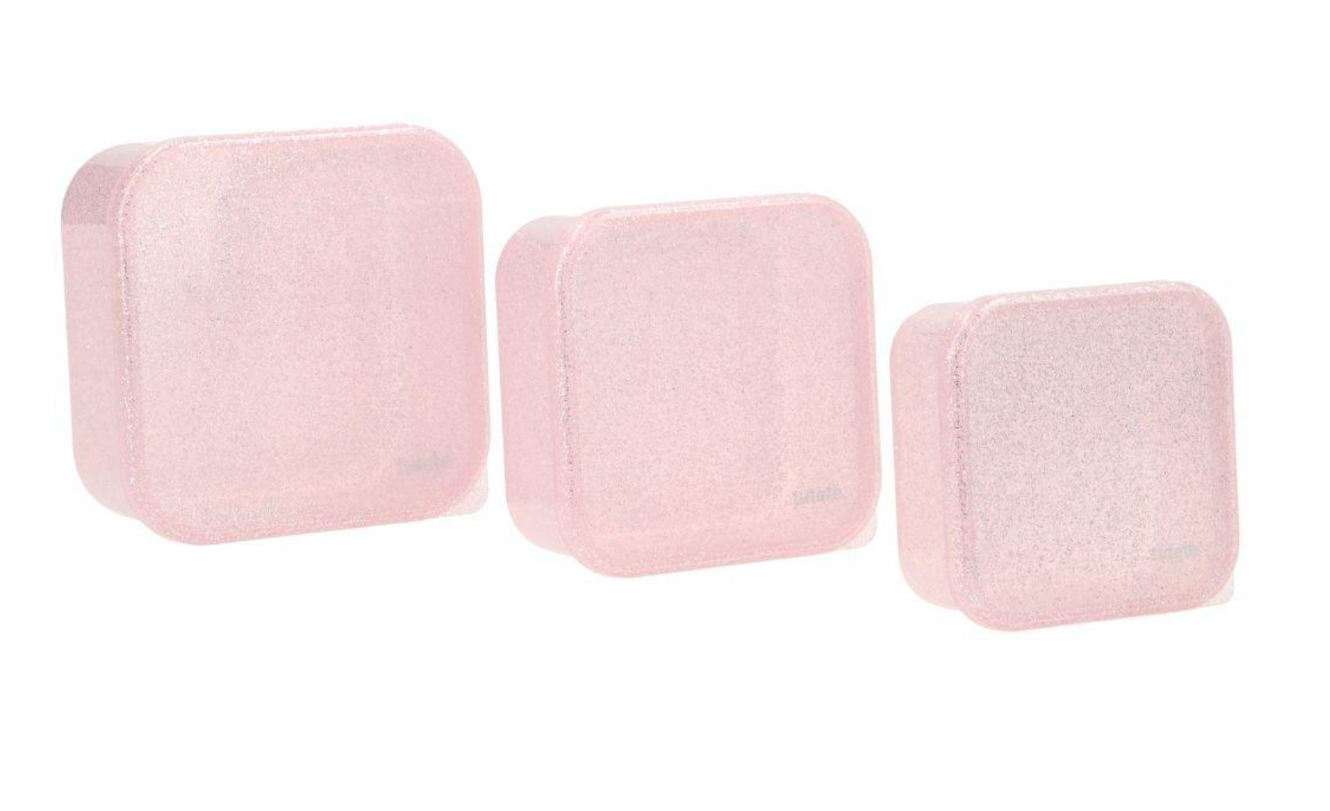 Tutete lancheiras Glitter Gloss