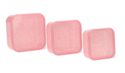 Tutete lancheiras PInk Glitter