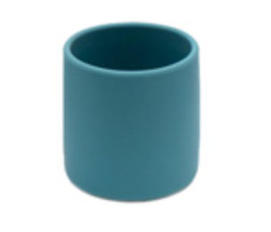 Tutete Copo Silicone Azul Escuro