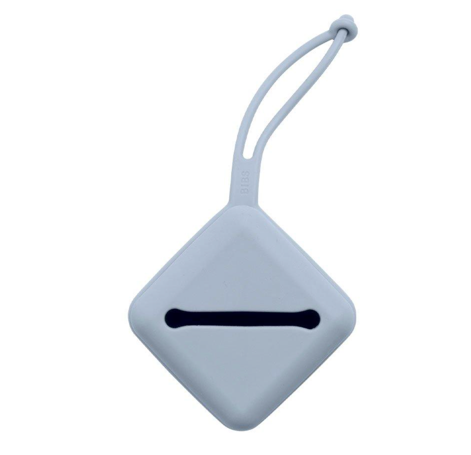 BIBS Porta-chupeta Case Dusty Blue