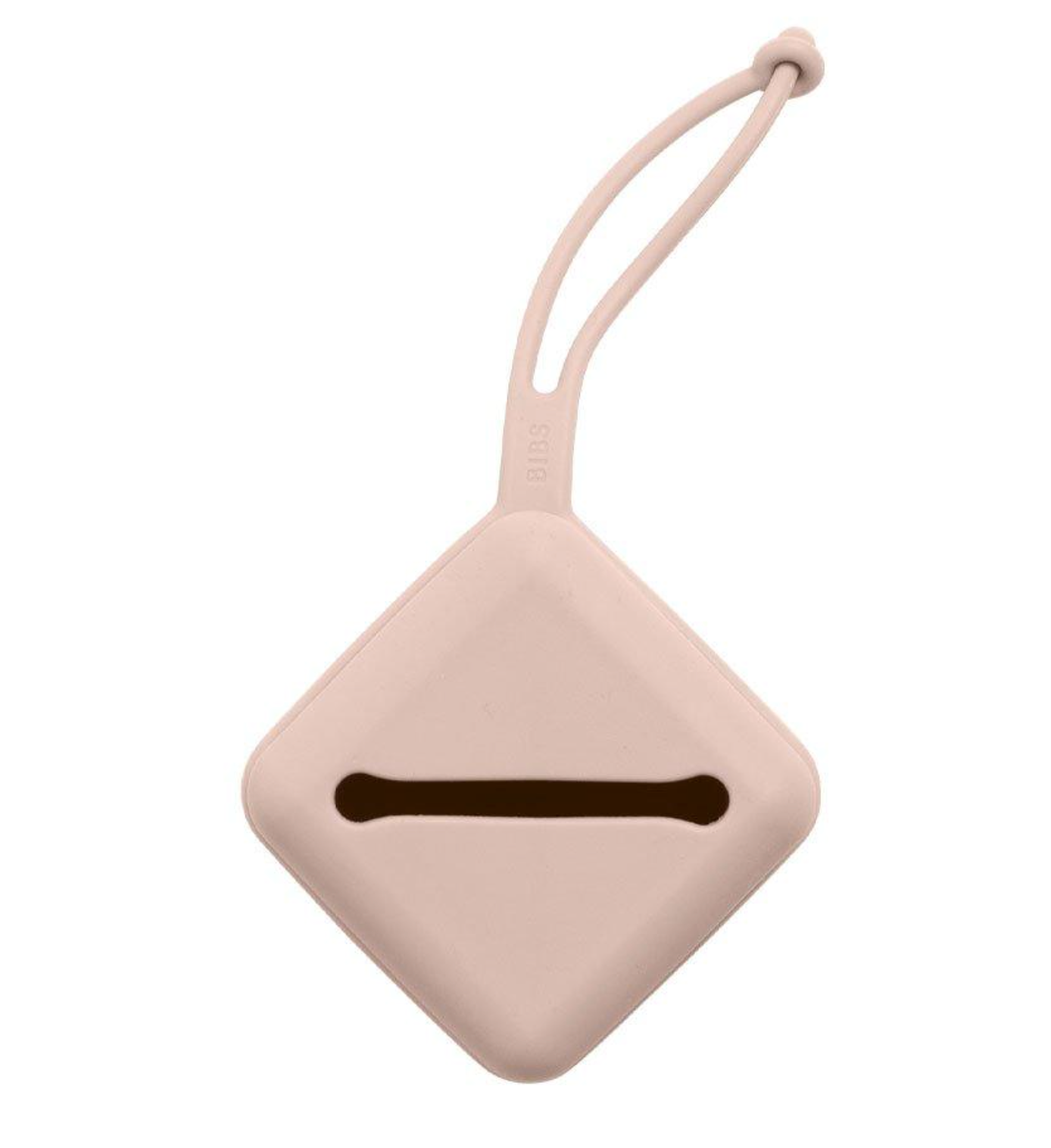 BIBS Porta-chupeta Case Blush