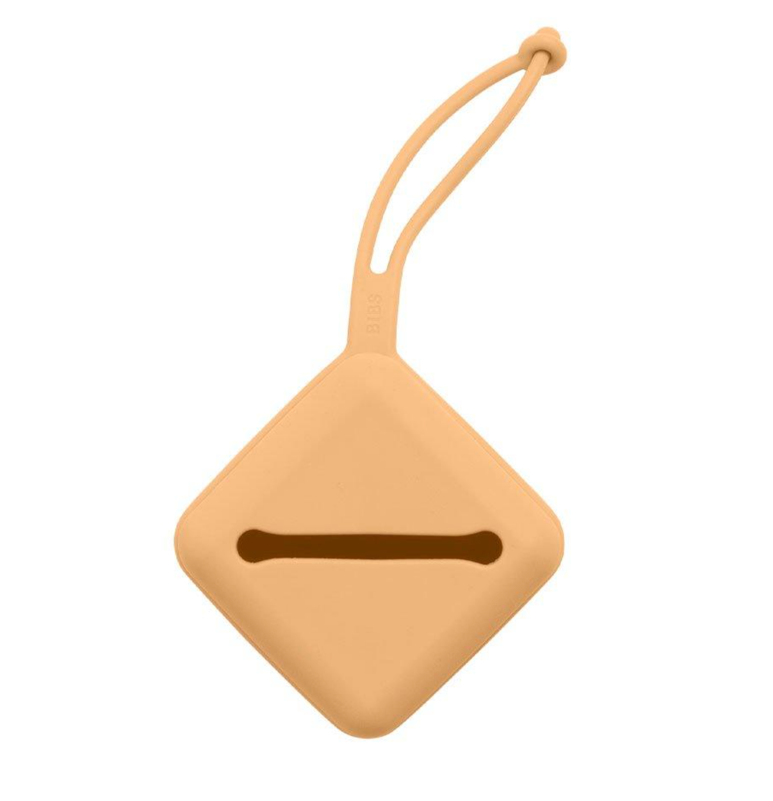 BIBS Porta-chupeta Case Pumpkin