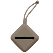 BIBS Porta-chupeta Case Dark Oak