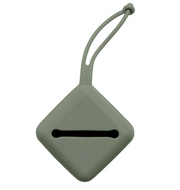 BIBS Porta-chupeta Case Pine