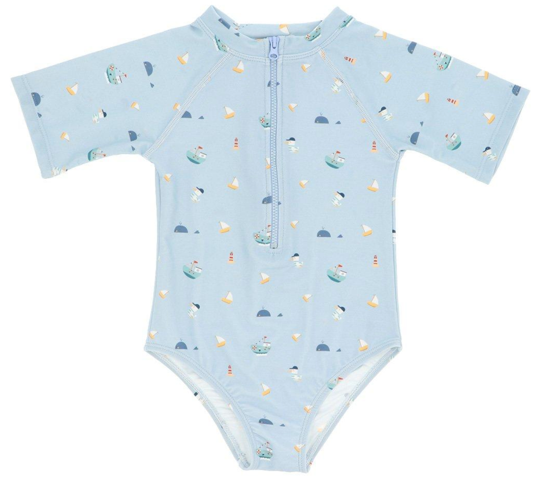 Tutete Fato Banho Zip Barco S