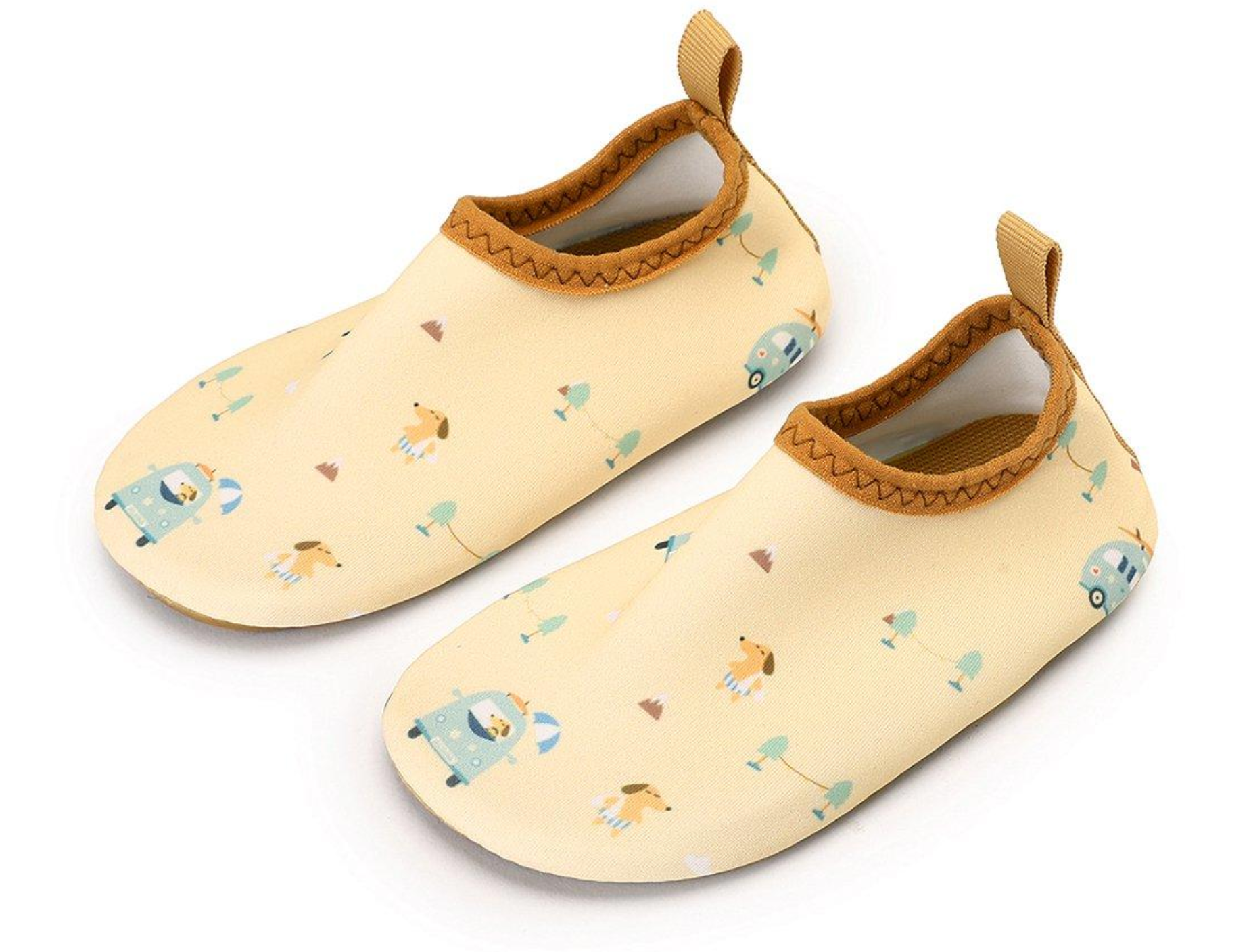 Tutete Sapatinhos de Praia Monneka Surf Van 20-21