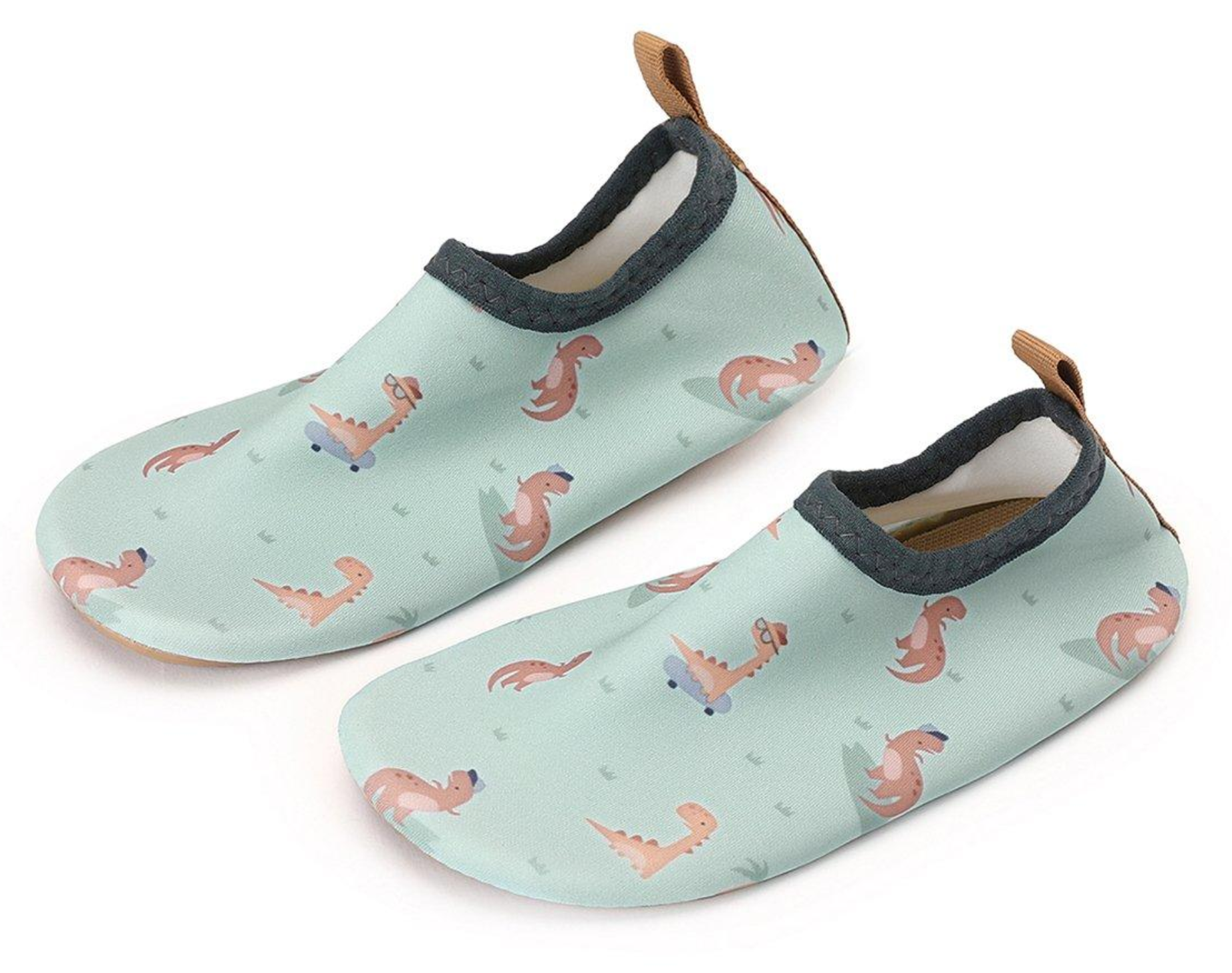 Tutete Sapatinhos de Praia Monneka Dinossauro 24-25