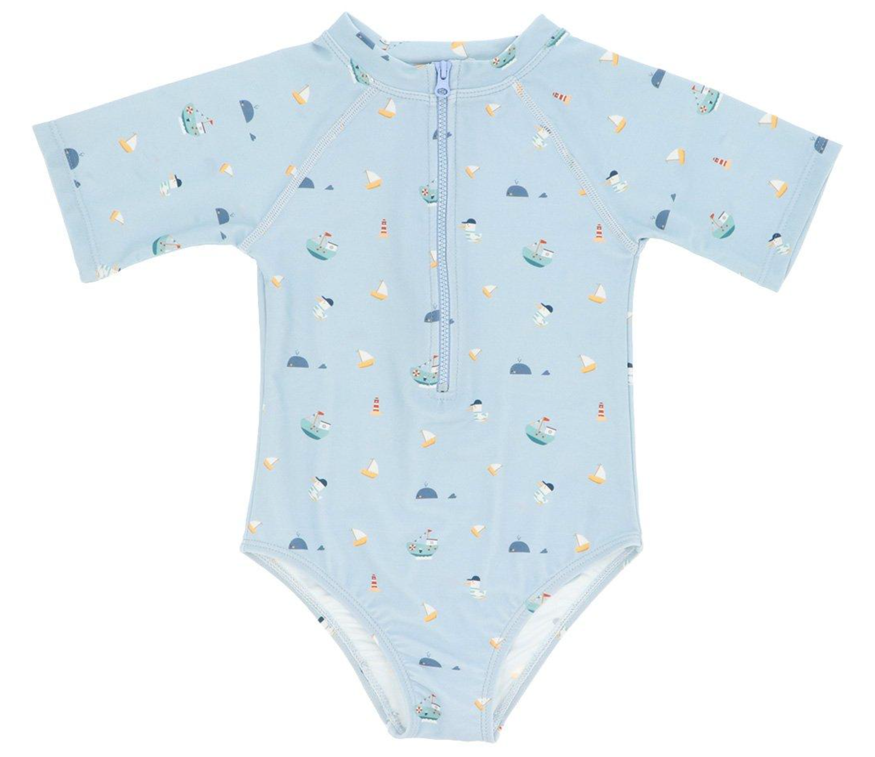 Tutete Fato Banho Zip Barco XS