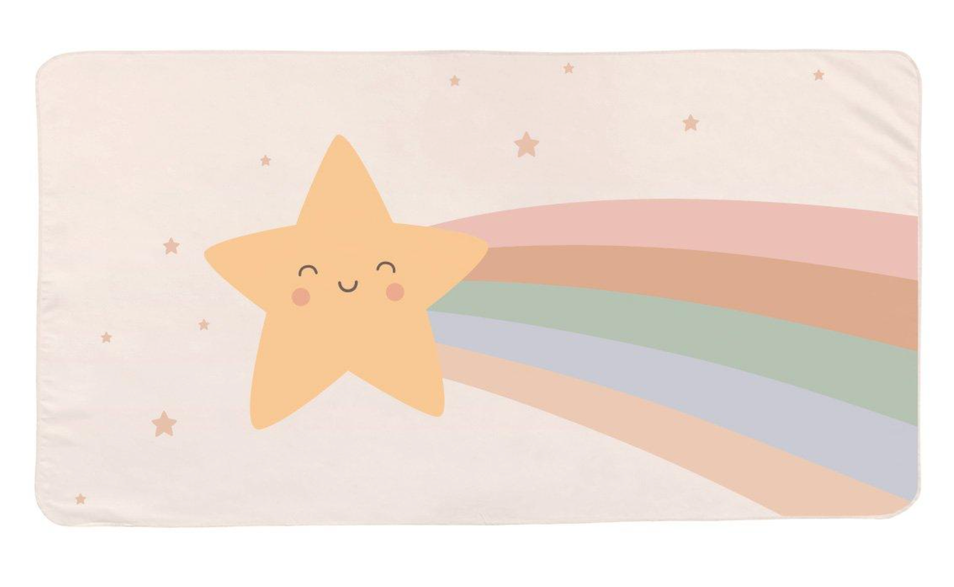 Tutete Toalha Praia Estrela